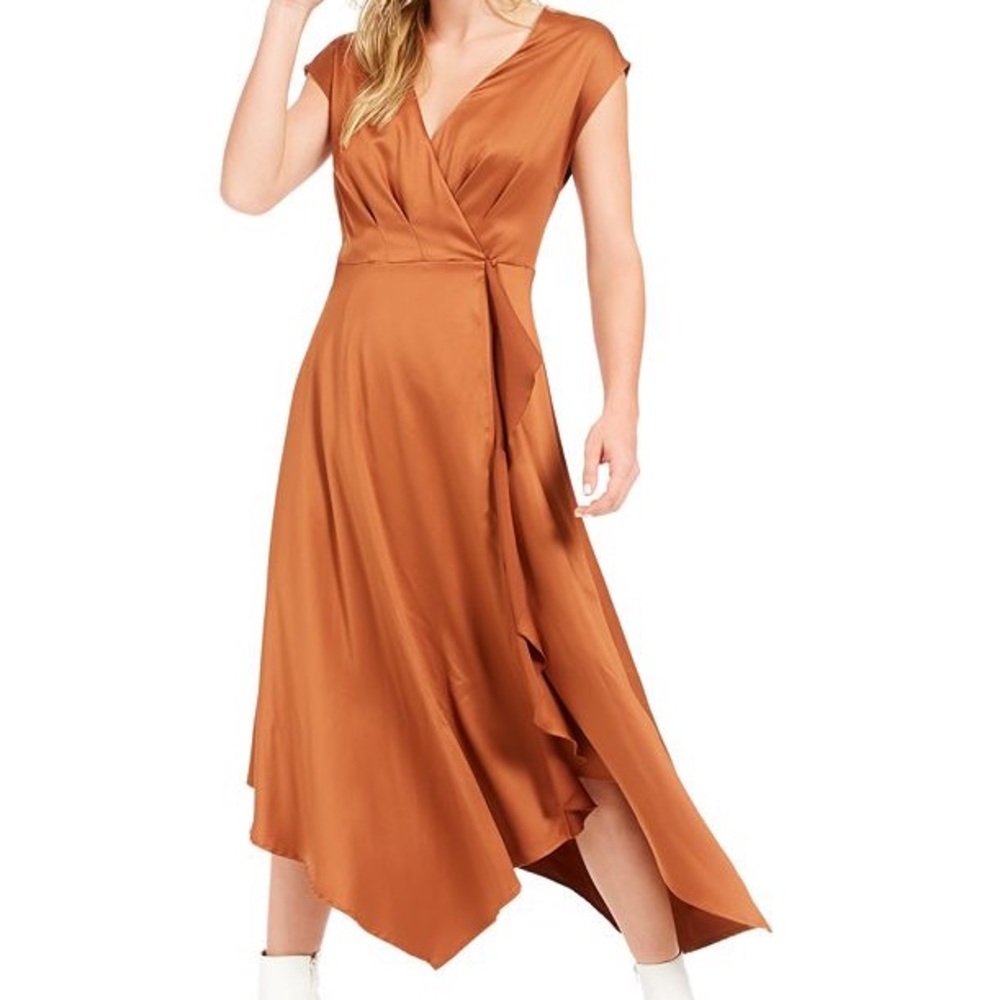 Becca Tilley Handkerchief Hem Dress [worn once]